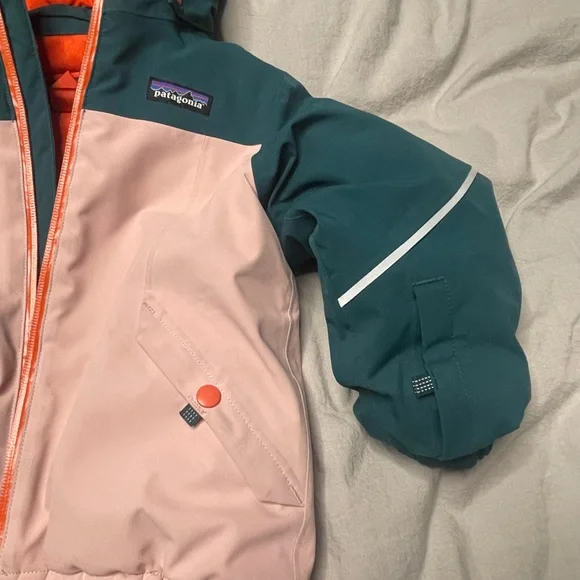 Patagonia insulated jacket - Picture 6 of 7
